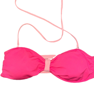 Hollister Pink Bikini Medium padded push-up